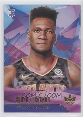 2019-20 Panini Court Kings - [Base] #79 - Rookies I - Bruno Fernando