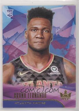 2019-20 Panini Court Kings - [Base] #79 - Rookies I - Bruno Fernando