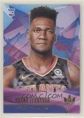 2019-20 Panini Court Kings - [Base] #79 - Rookies I - Bruno Fernando