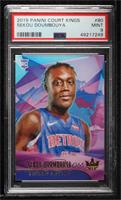 Rookies I - Sekou Doumbouya [PSA 9 MINT]