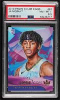 Rookies I - Ja Morant [PSA 8.5 NM‑MT+]