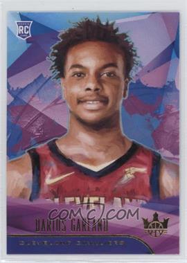 2019-20 Panini Court Kings - [Base] #84 - Rookies I - Darius Garland