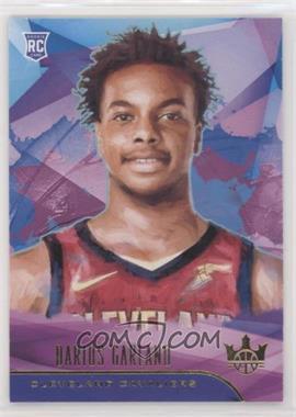 2019-20 Panini Court Kings - [Base] #84 - Rookies I - Darius Garland