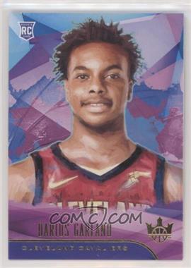 2019-20 Panini Court Kings - [Base] #84 - Rookies I - Darius Garland