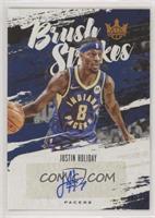 Justin Holiday #/49