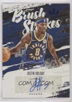 Justin Holiday #/25