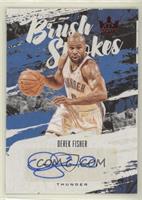 Derek Fisher #/49