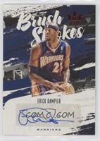 Erick Dampier #/25