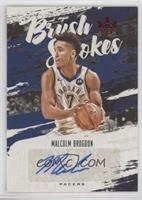 Malcolm Brogdon #/75