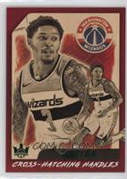 Bradley Beal #/25