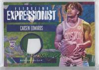 Carsen Edwards #/25