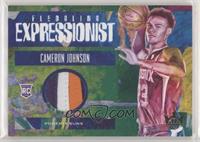 Cameron Johnson #/25