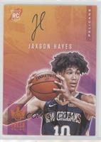 Jaxson Hayes #/49