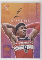 Rui Hachimura #/49