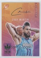 Cody Martin #/25