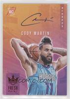 Cody Martin #/99