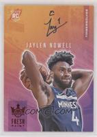 Jaylen Nowell #/99