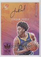 Jordan Poole #/99