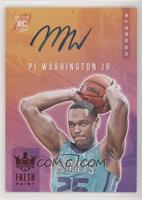PJ Washington Jr. #/99