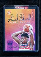 Admiral Schofield [Uncirculated] #/25