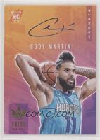 Cody Martin #/149