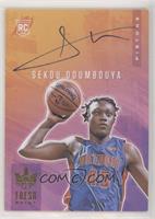 Sekou Doumbouya #/149