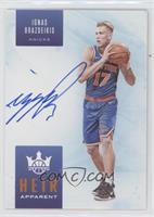 Ignas Brazdeikis #/49