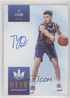 Ty Jerome #/49