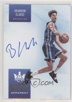 Brandon Clarke #/149