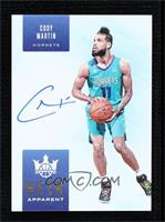 Cody Martin #/149