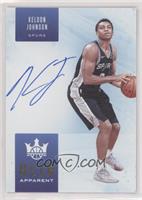 Keldon Johnson #/149