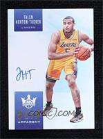 Talen Horton-Tucker #/149