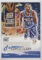 James Ennis #/49