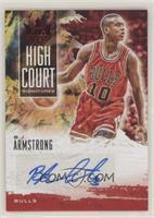 B.J. Armstrong #/99