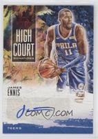 James Ennis #/99