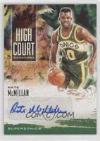 Nate McMillan #/99