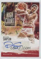 Ralph Sampson #/99