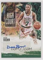 Dee Brown #/99