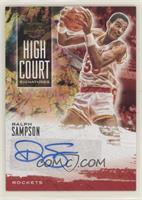 Ralph Sampson #/179