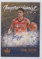 Frank Jackson #/49