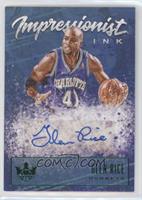 Glen Rice #/25