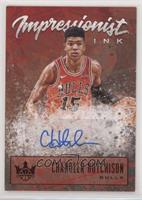 Chandler Hutchison #/99