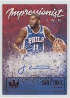 James Ennis #/99