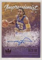 Rick Fox #/99