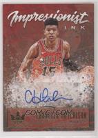 Chandler Hutchison #/179