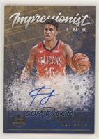 Frank Jackson #/179