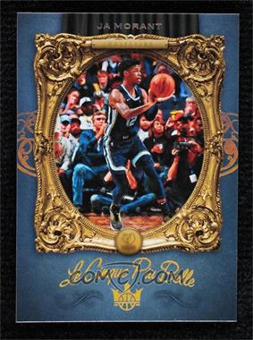 2019-20 Panini Court Kings - Le Cinque Piu Belle #4 - Ja Morant