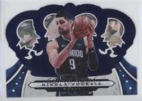 Nikola Vucevic #/99