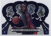 Sekou Doumbouya #/99