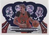 Lauri Markkanen #/99